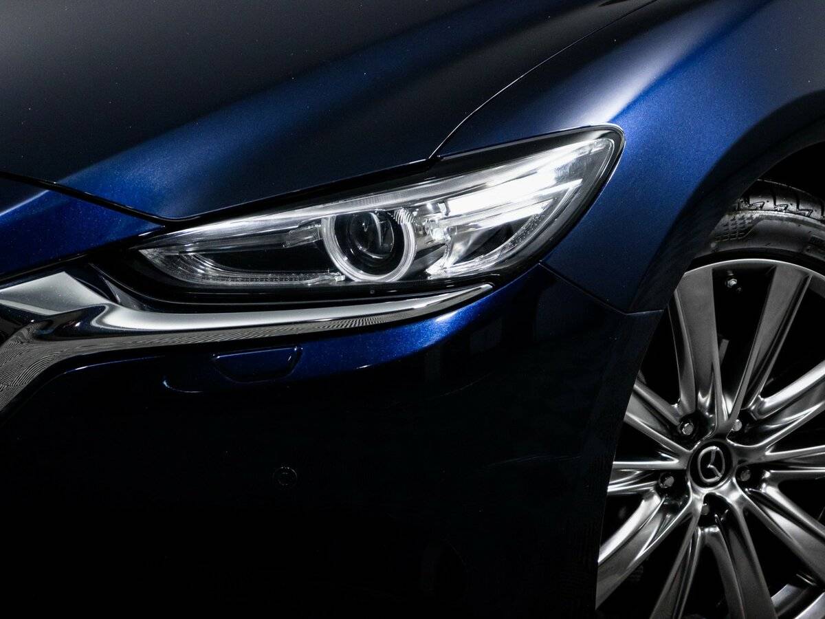 Mazda 6 с пробегом — 2022 год. Фото: #15