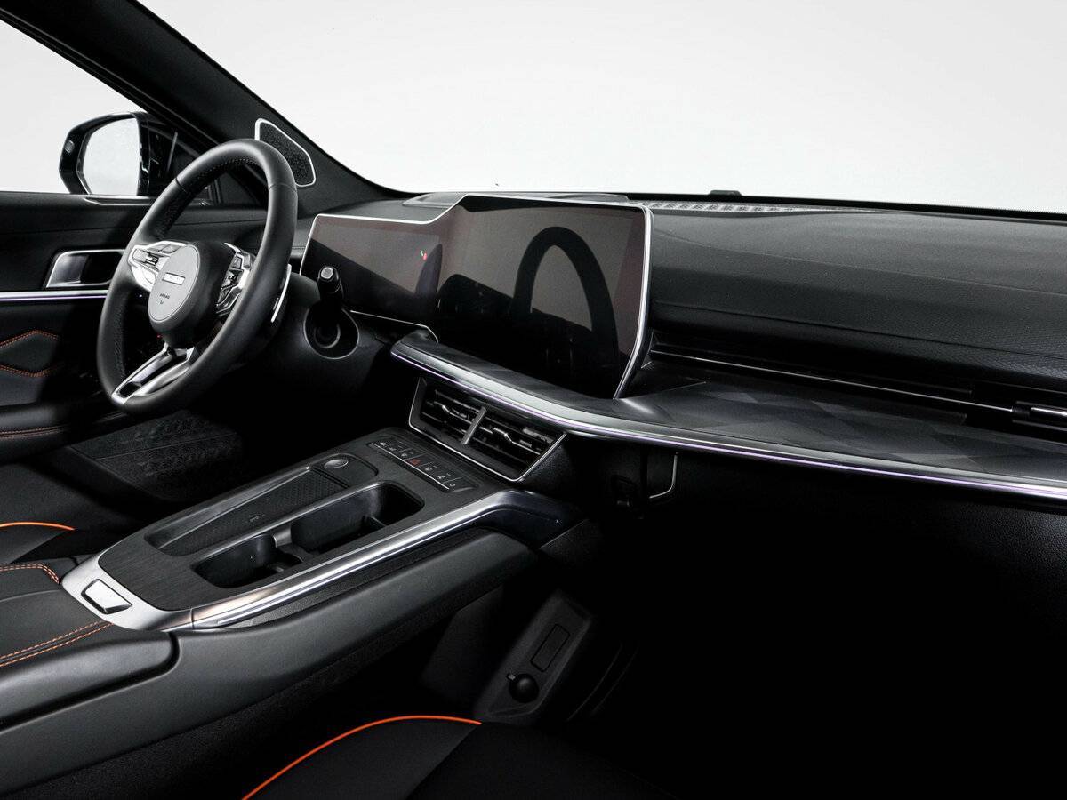 Haval F7 с пробегом — 2024 год. Фото: #6