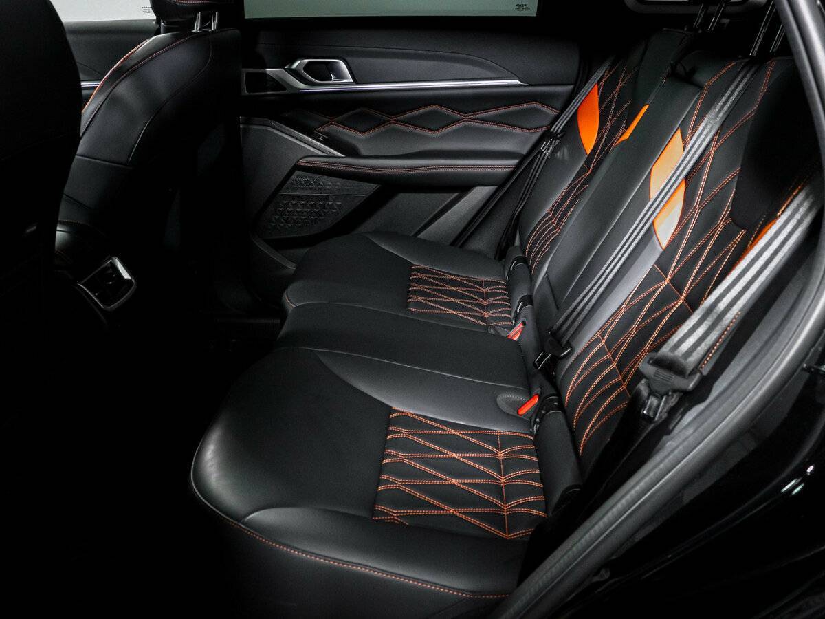 Haval F7 с пробегом — 2024 год. Фото: #7