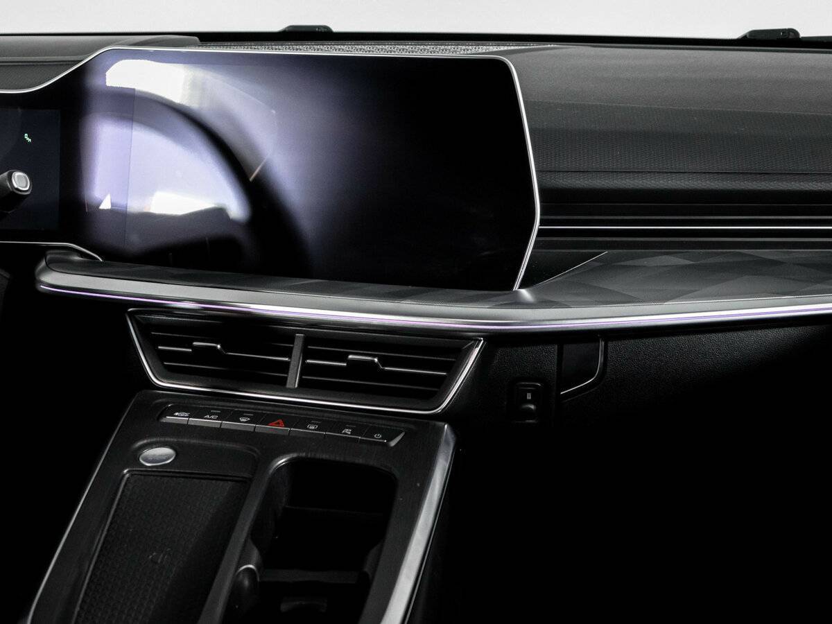 Haval F7 с пробегом — 2024 год. Фото: #9