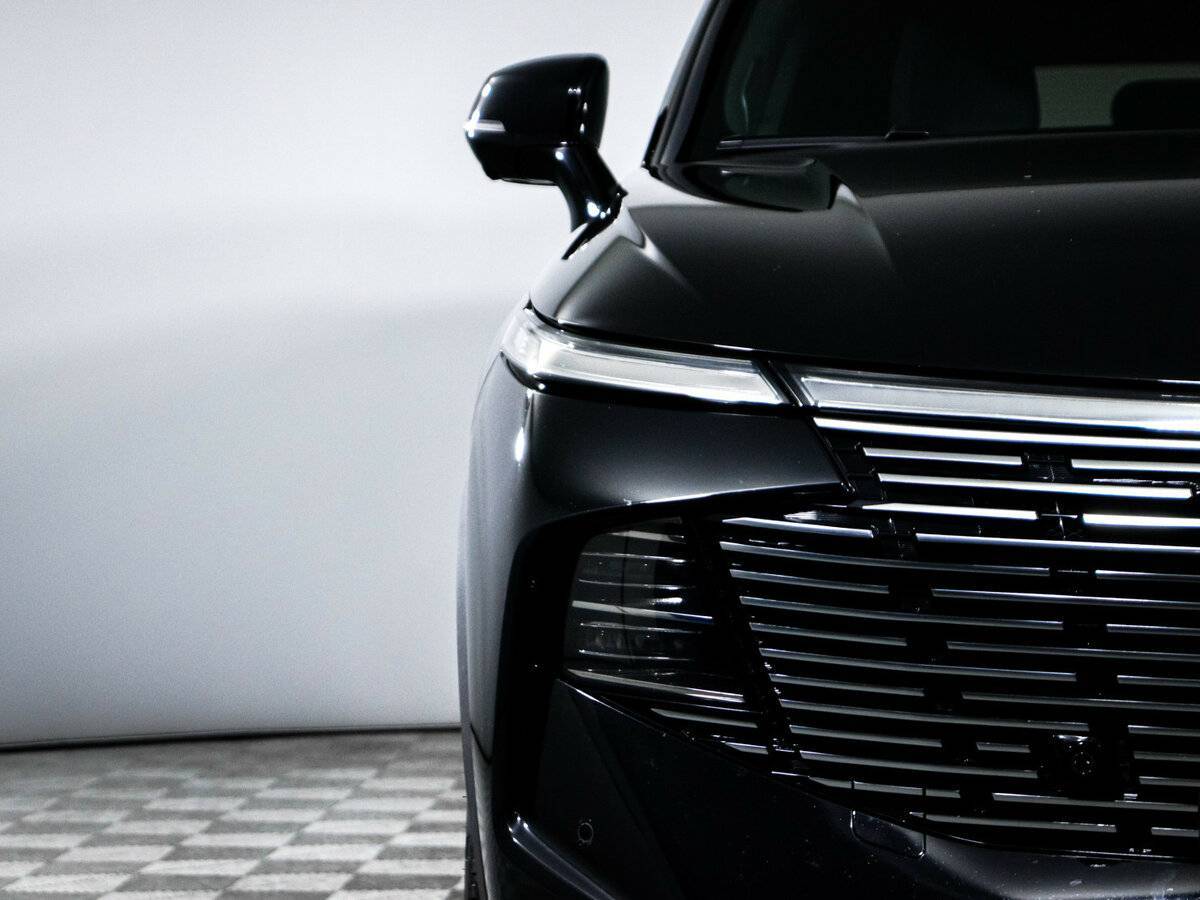 Haval F7 с пробегом — 2024 год. Фото: #14