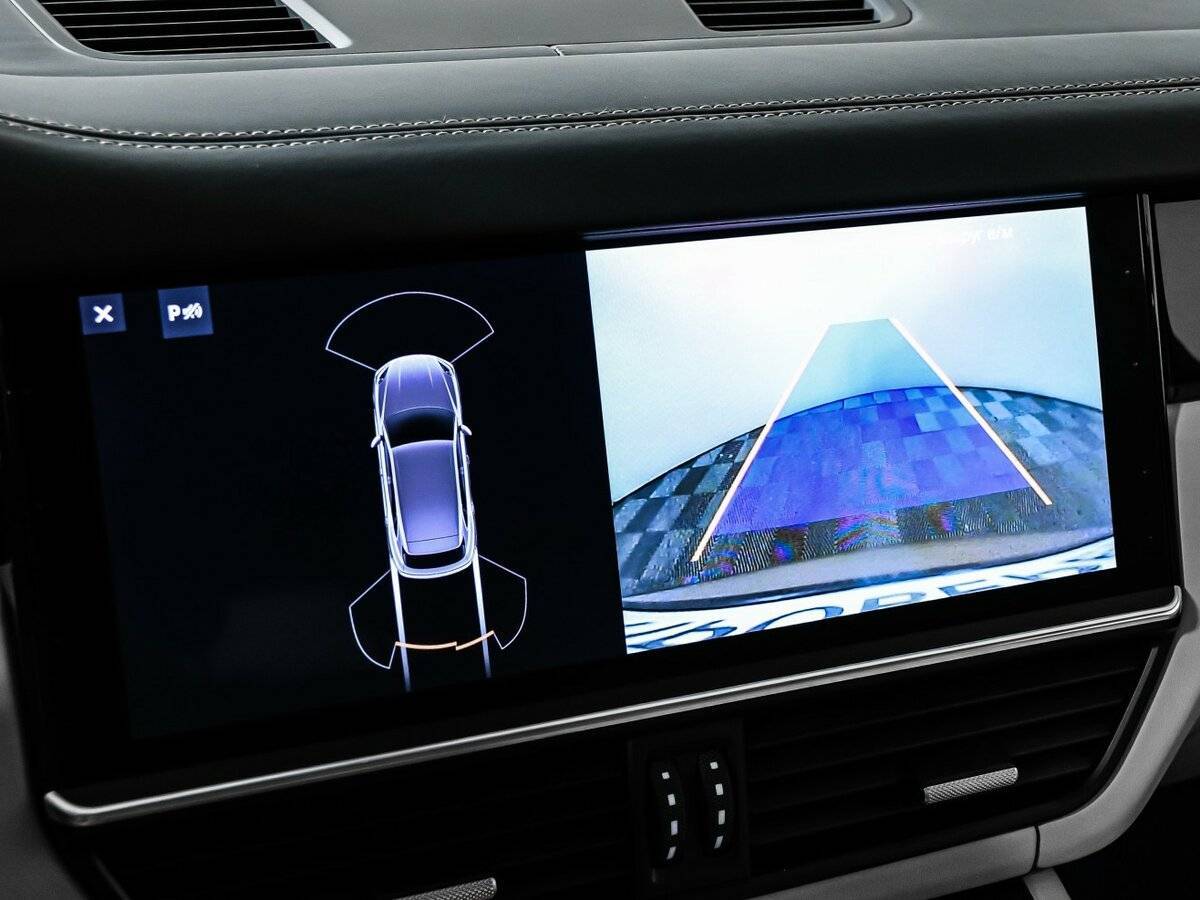 Porsche Cayenne с пробегом — 2019 год. Фото: #13