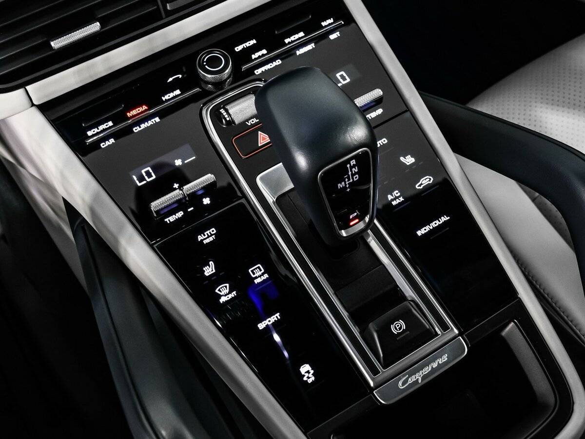 Porsche Cayenne с пробегом — 2019 год. Фото: #15