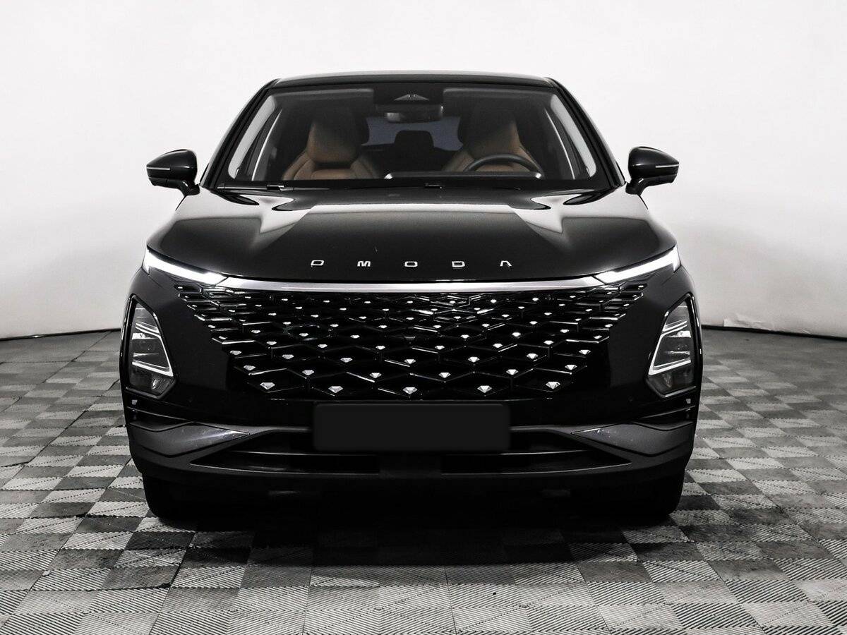 OMODA C5 с пробегом — 2023 год. Фото: #1