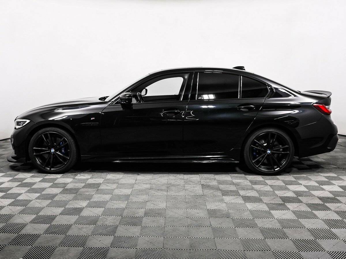 BMW 3 серии с пробегом — 2019 год. Фото: #7