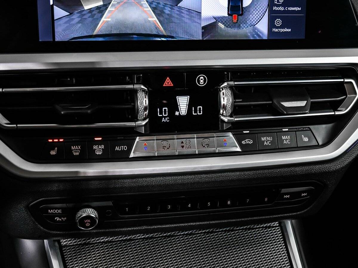 BMW 3 серии с пробегом — 2019 год. Фото: #20