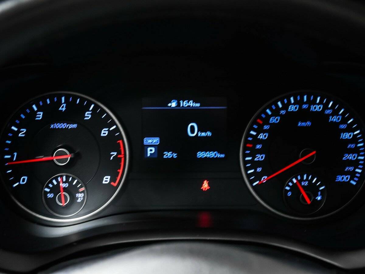 Kia Stinger с пробегом — 2019 год. Фото: #9