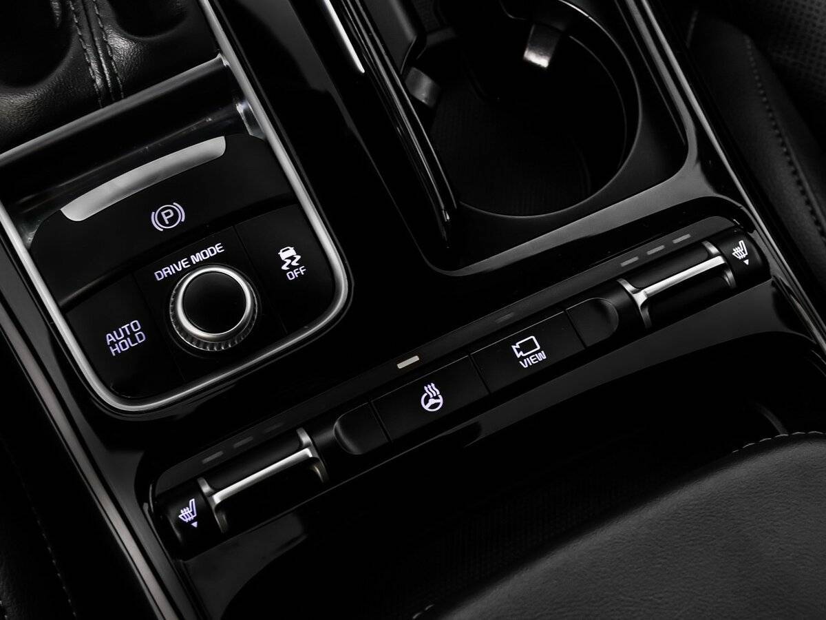 Kia Stinger с пробегом — 2019 год. Фото: #15