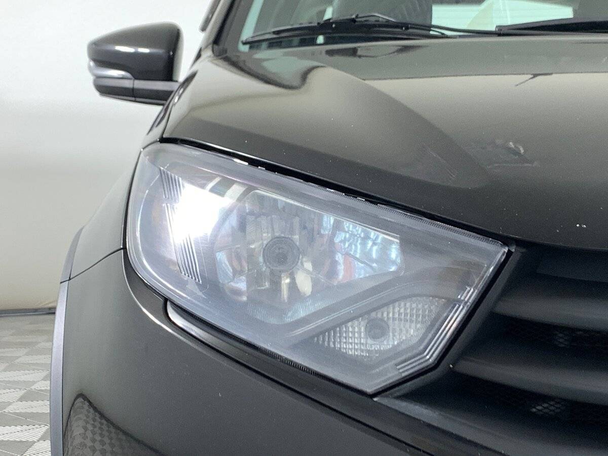 Lada (ВАЗ) Granta с пробегом — 2023 год. Фото: #8