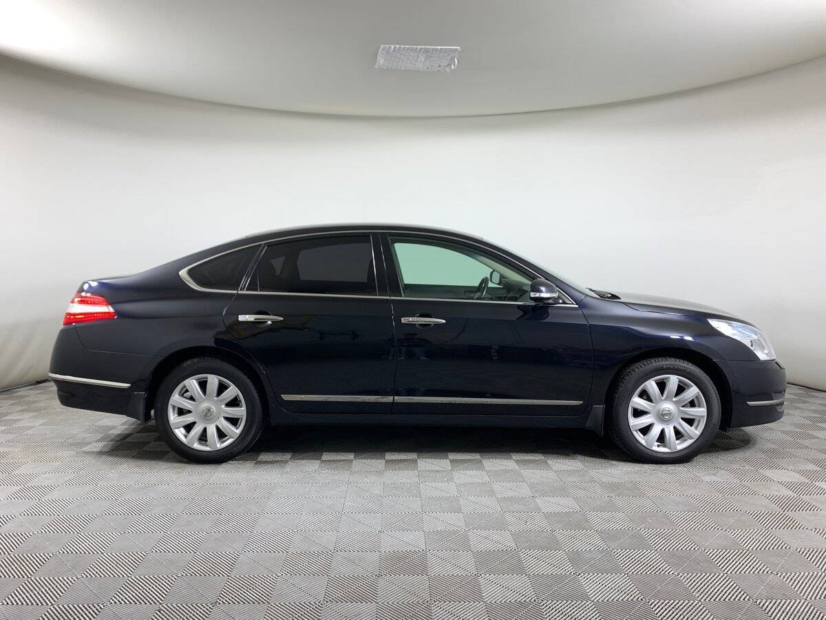 Nissan Teana с пробегом — 2011 год. Фото: #3