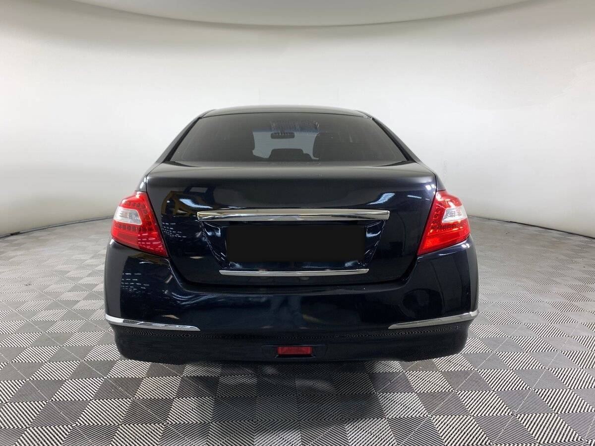 Nissan Teana с пробегом — 2011 год. Фото: #5