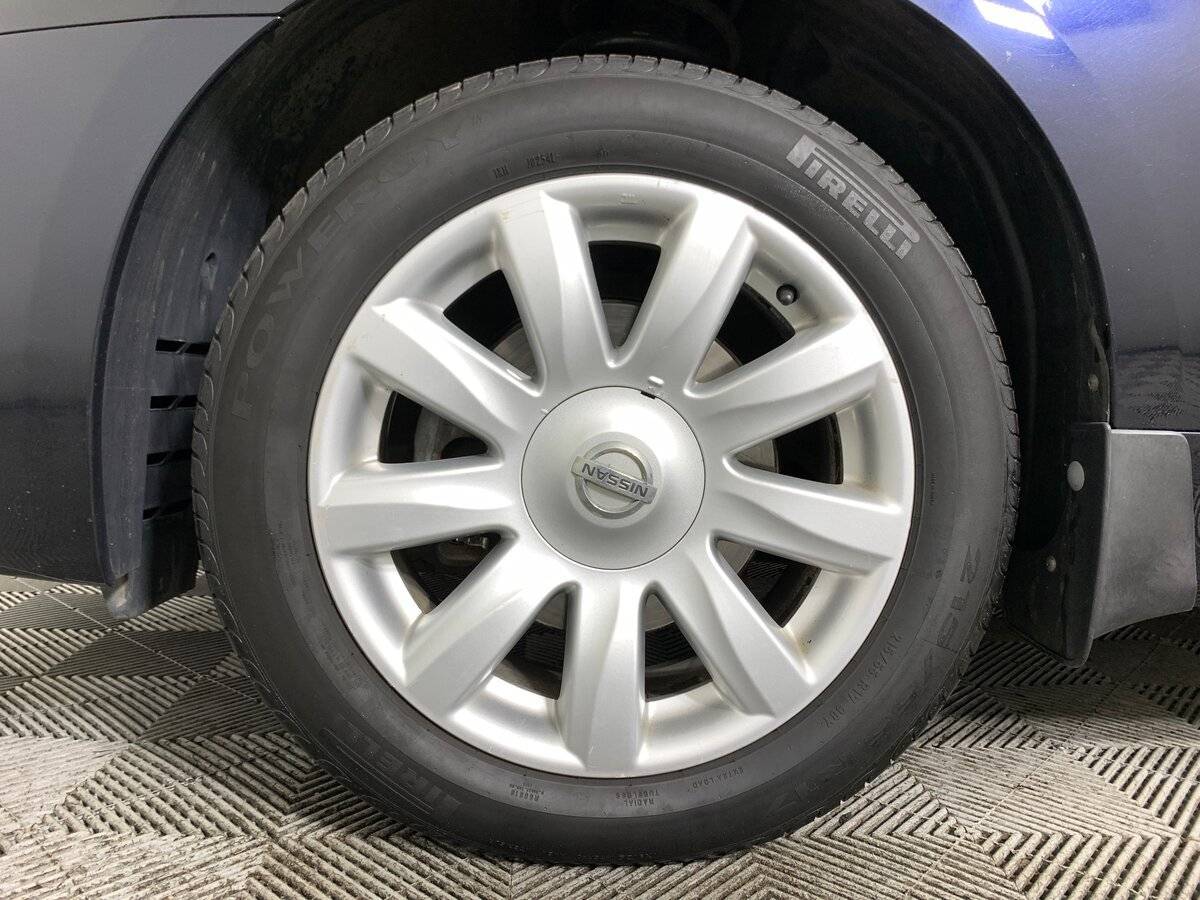 Nissan Teana с пробегом — 2011 год. Фото: #8