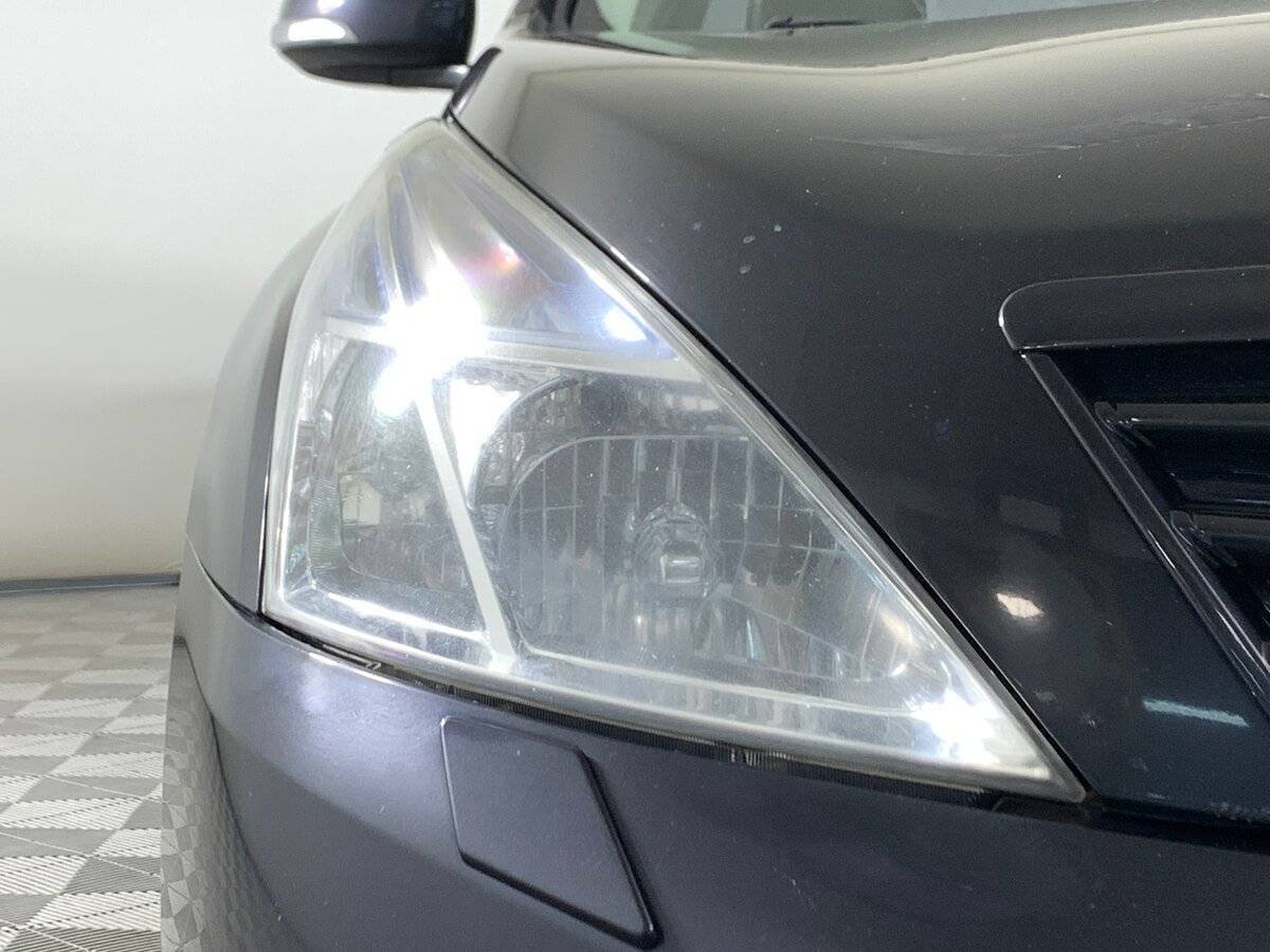 Nissan Teana с пробегом — 2011 год. Фото: #9