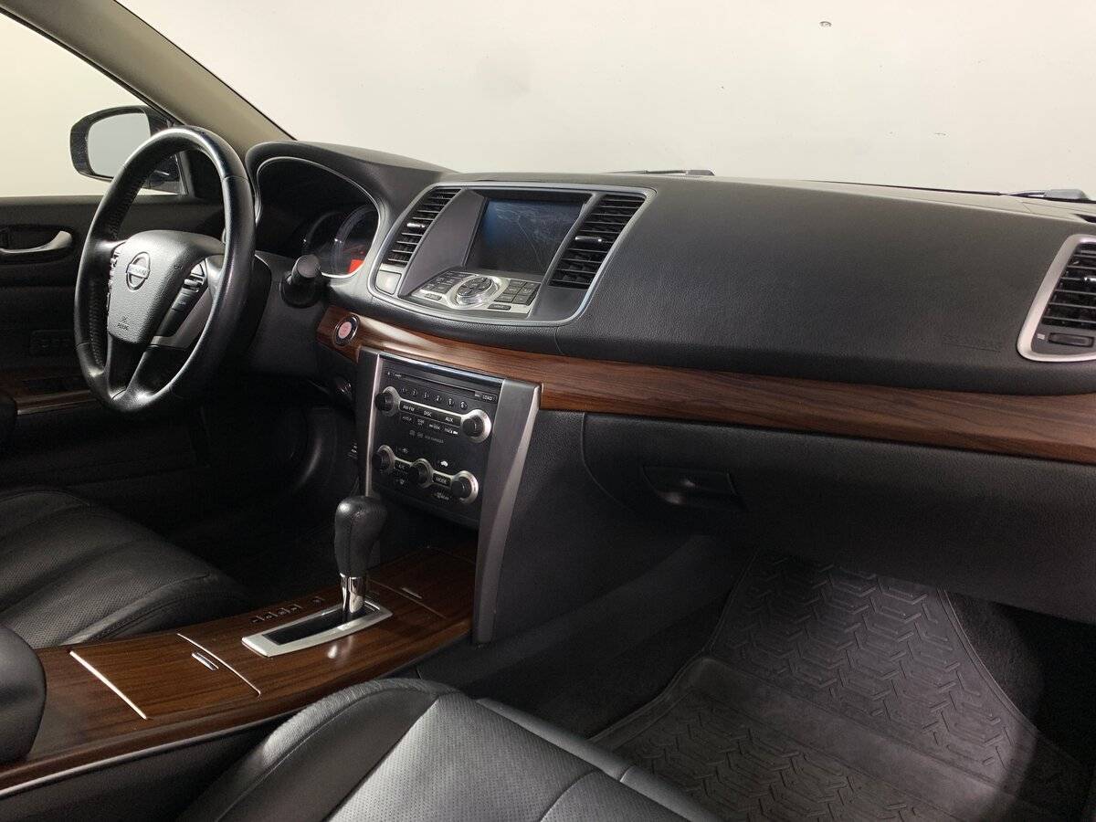 Nissan Teana с пробегом — 2011 год. Фото: #12