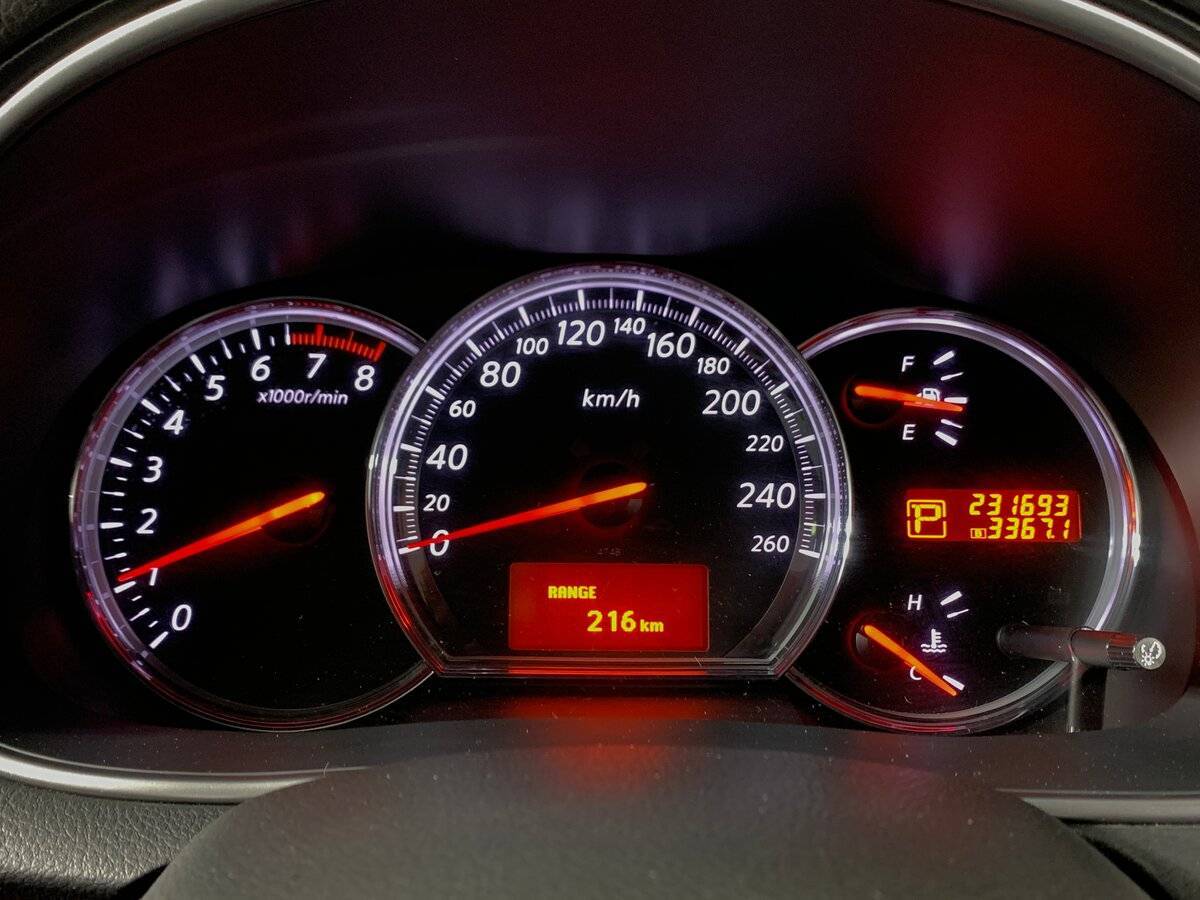 Nissan Teana с пробегом — 2011 год. Фото: #13