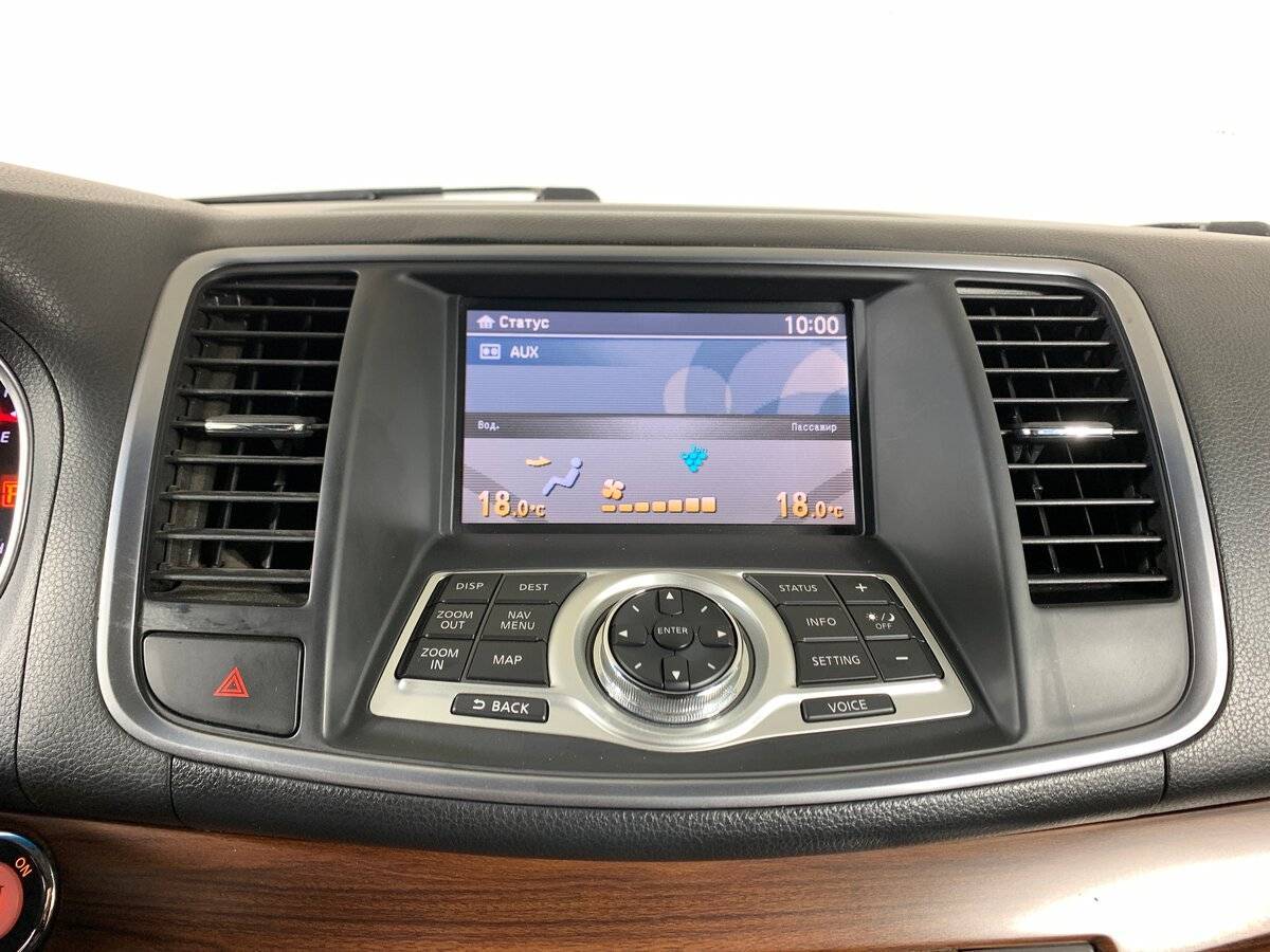 Nissan Teana с пробегом — 2011 год. Фото: #14