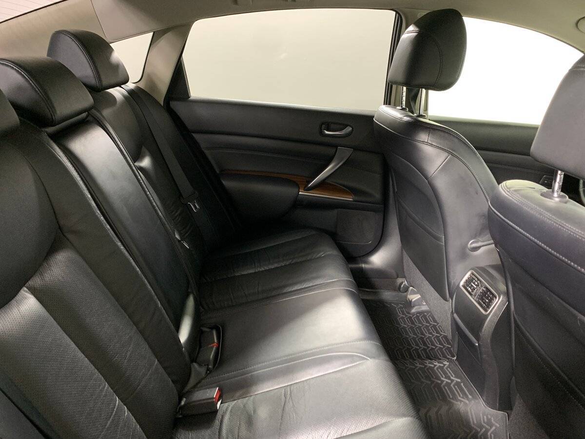 Nissan Teana с пробегом — 2011 год. Фото: #16