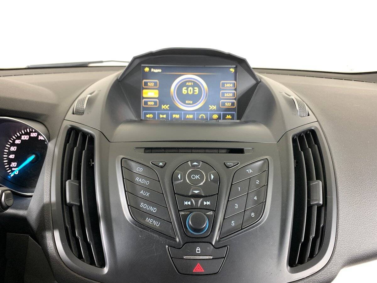 Ford Kuga с пробегом — 2013 год. Фото: #14