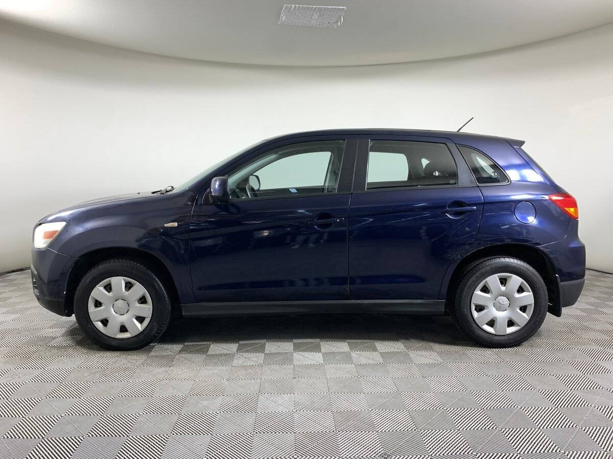 Mitsubishi ASX с пробегом — 2011 год. Фото: #7