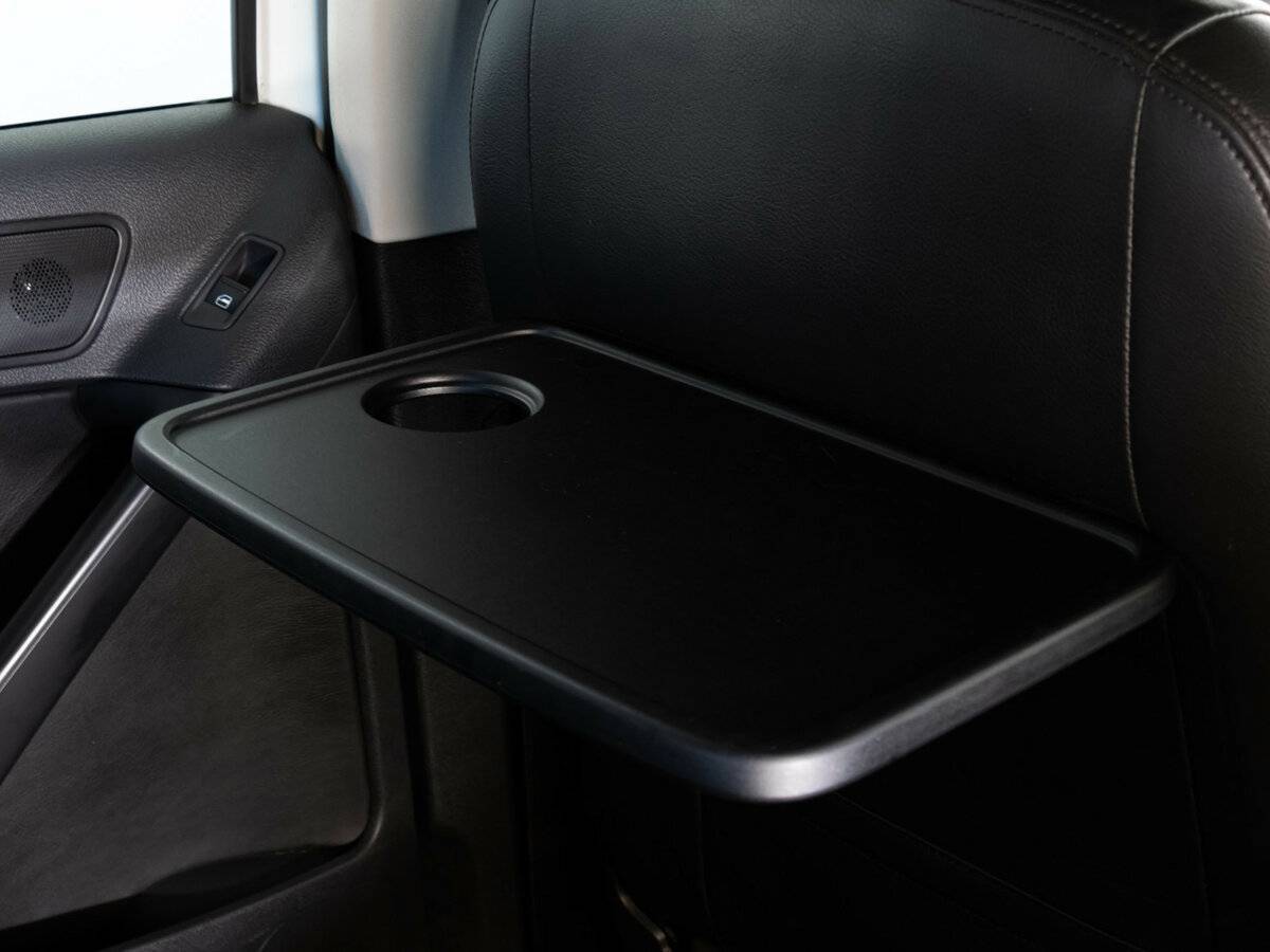 Volkswagen Tiguan с пробегом — 2010 год. Фото: #13