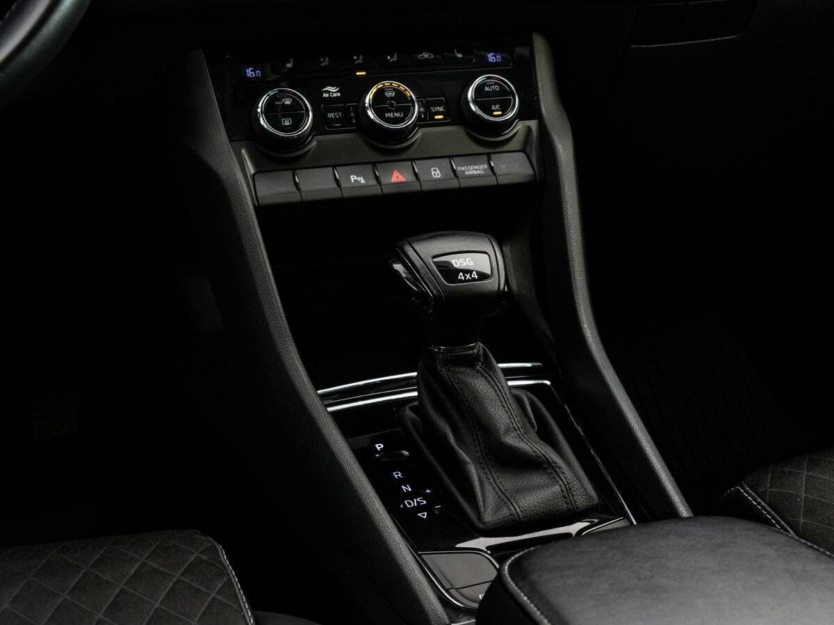 Skoda Kodiaq с пробегом — 2020 год. Фото: #9