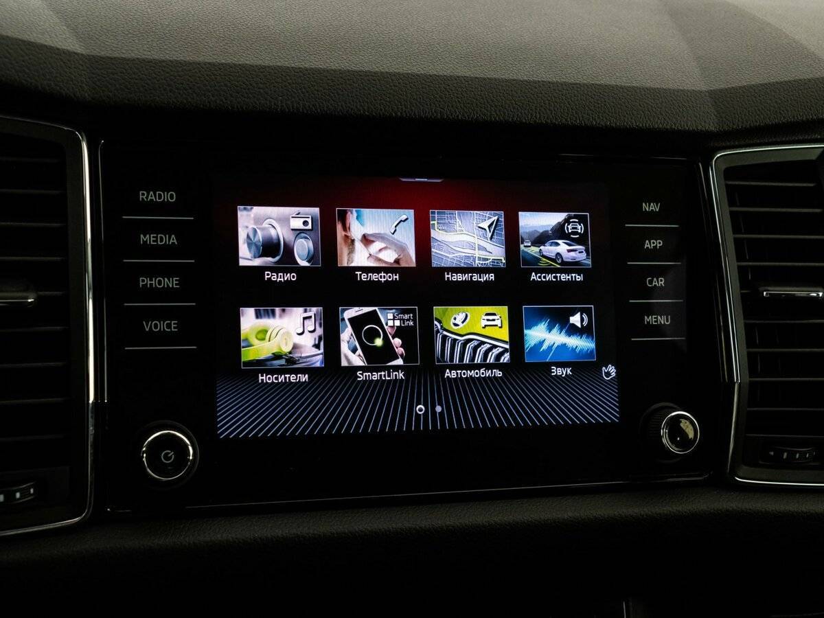 Skoda Kodiaq с пробегом — 2020 год. Фото: #11