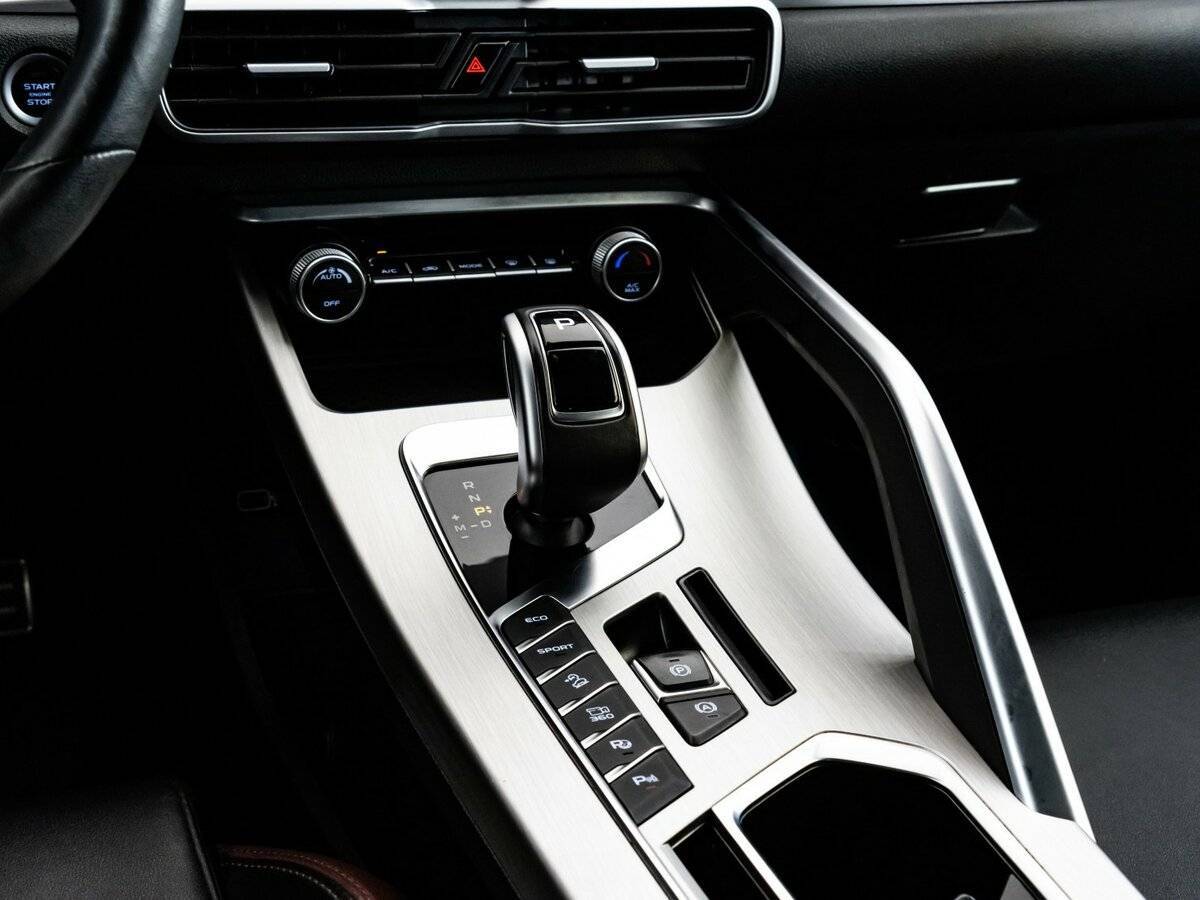 Geely Coolray с пробегом — 2021 год. Фото: #12