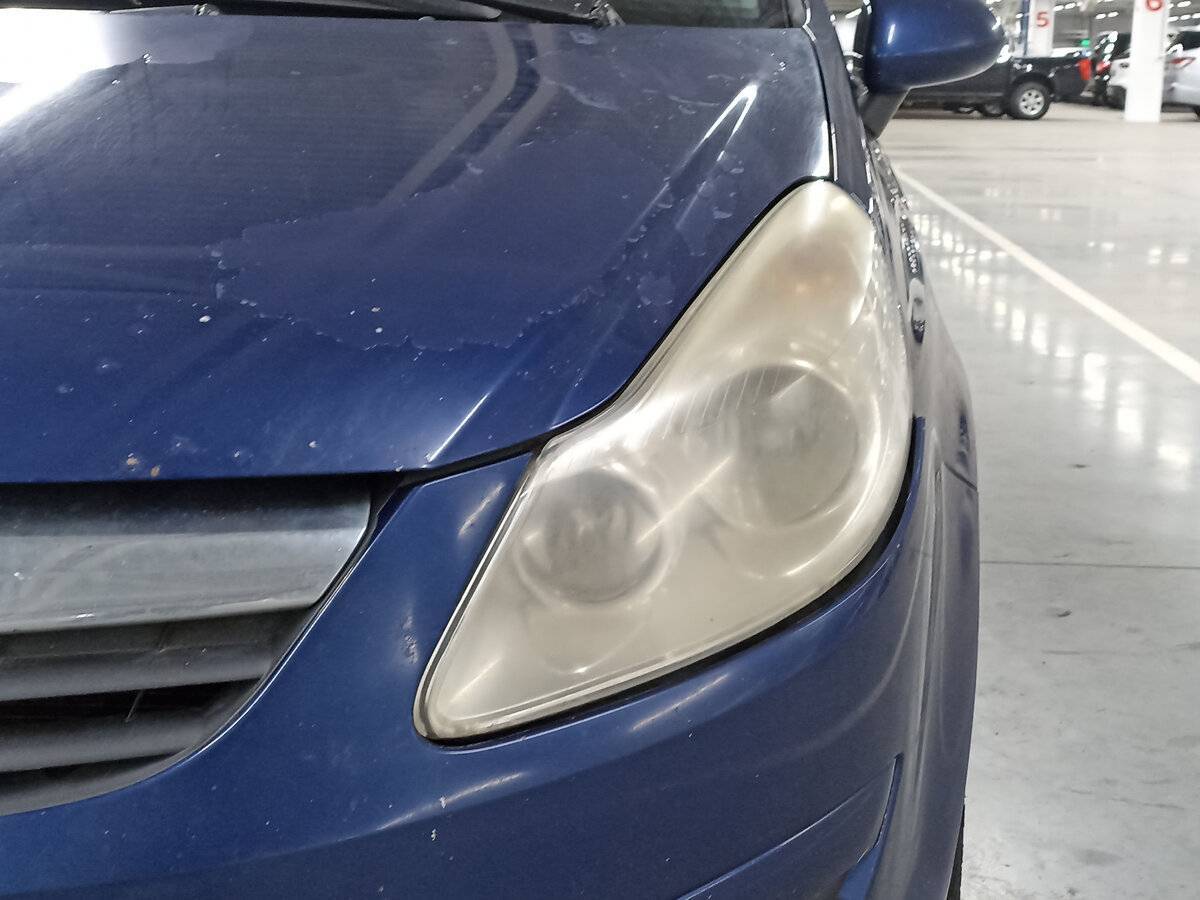 Opel Corsa с пробегом — 2007 год. Фото: #16