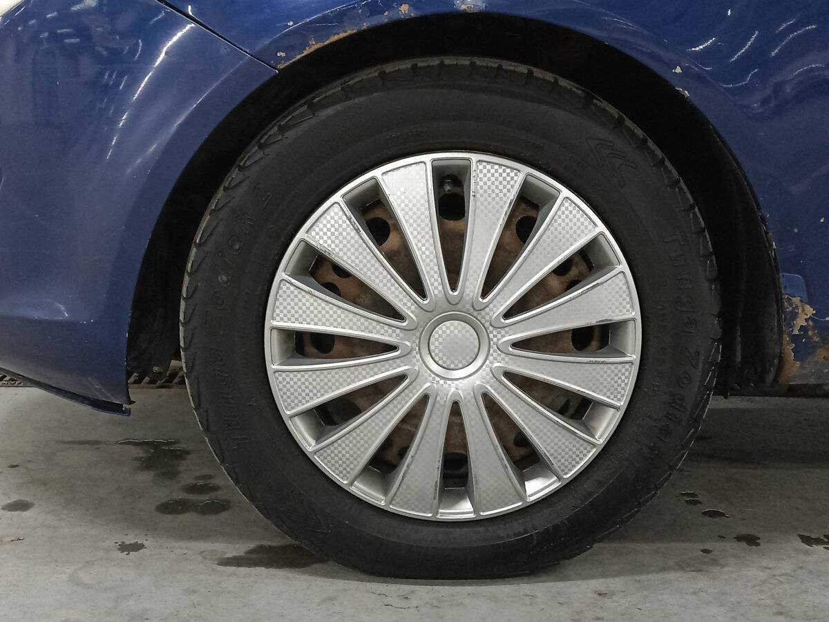 Opel Corsa с пробегом — 2007 год. Фото: #17