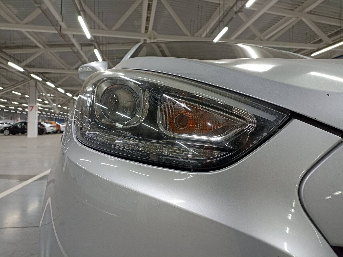 Hyundai ix35 с пробегом — 2014 год. Фото: #16