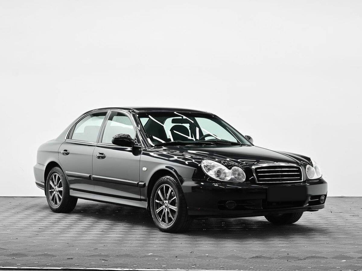 Hyundai Sonata с пробегом — 2011 год. Фото: #1