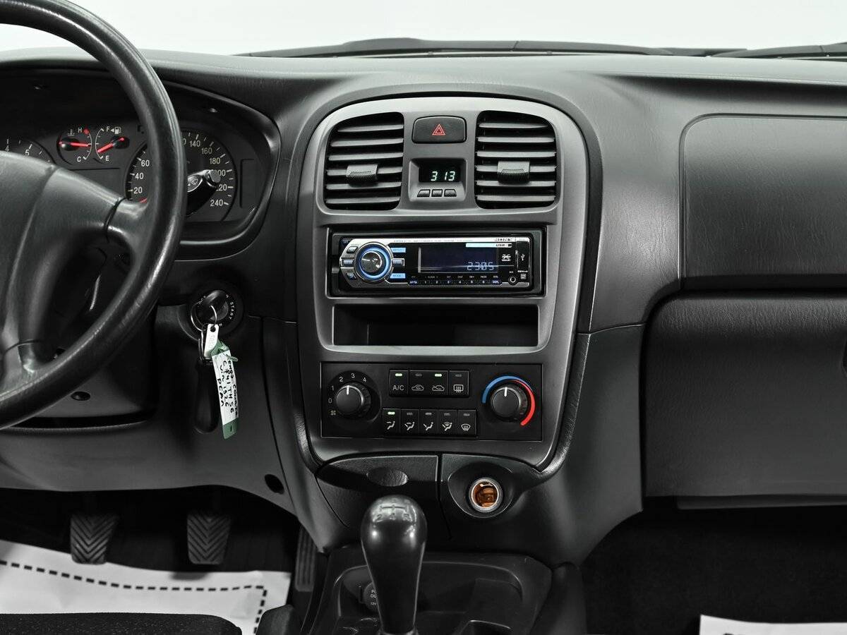 Hyundai Sonata с пробегом — 2011 год. Фото: #9