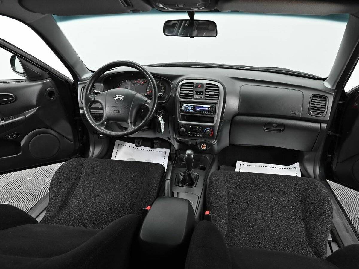 Hyundai Sonata с пробегом — 2011 год. Фото: #11