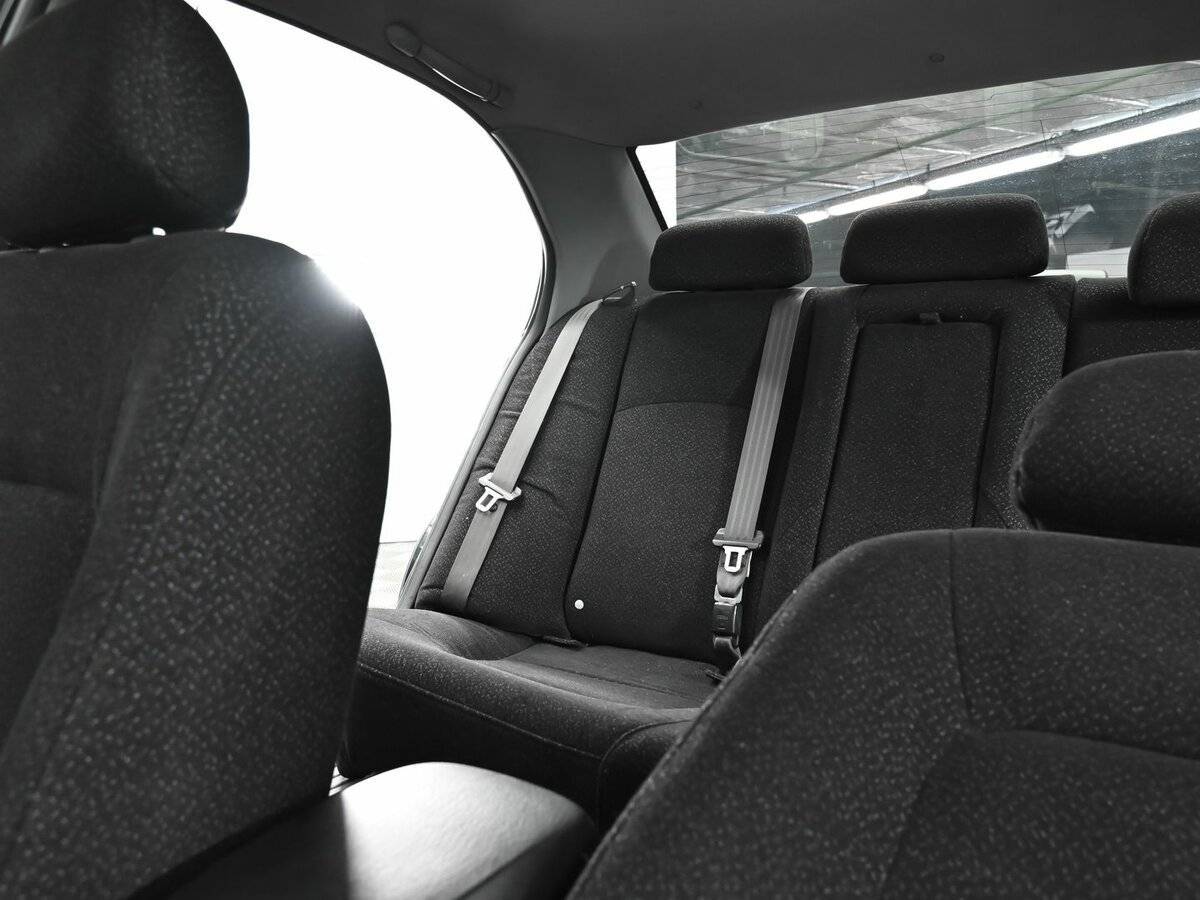 Hyundai Sonata с пробегом — 2011 год. Фото: #12