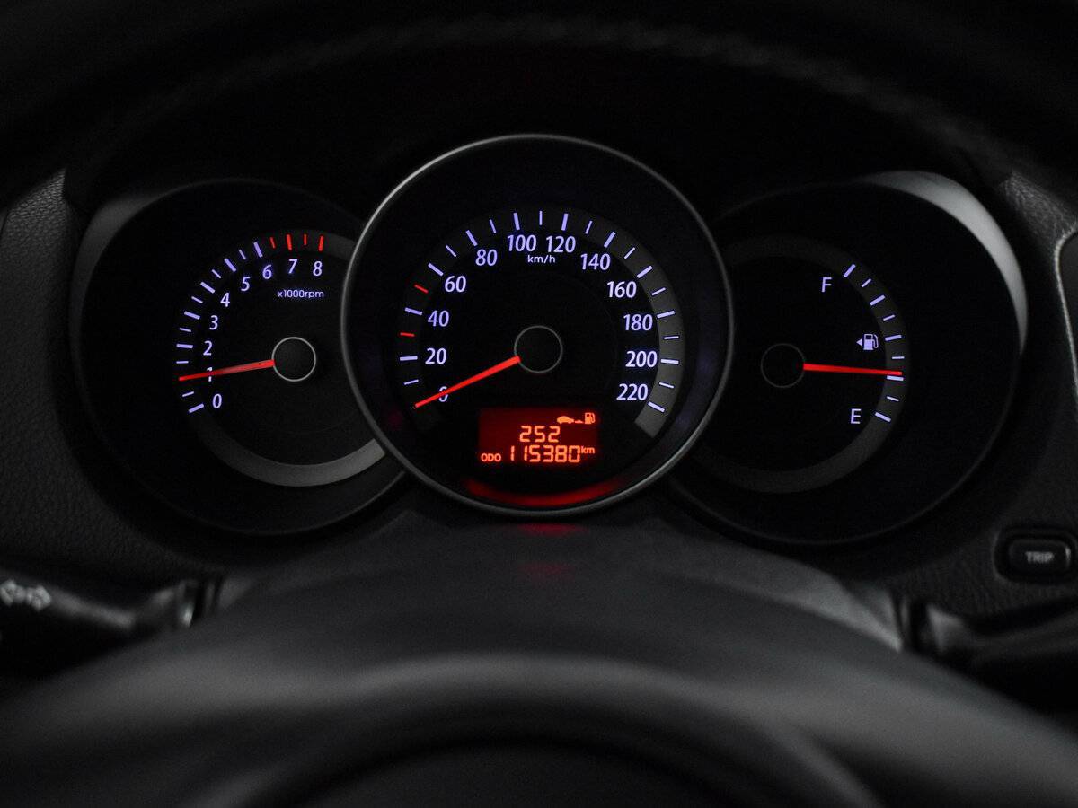 Kia Cerato с пробегом — 2011 год. Фото: #15