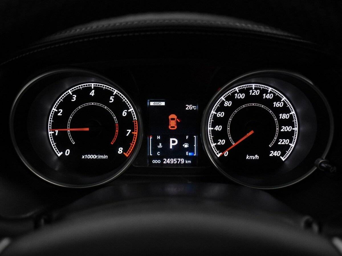 Mitsubishi Outlander с пробегом — 2011 год. Фото: #18