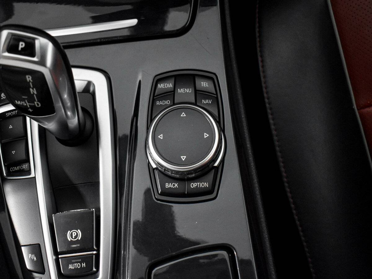 BMW 5 серии с пробегом — 2013 год. Фото: #9