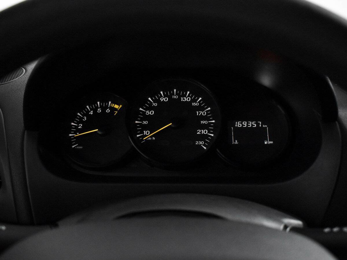 Renault Megane с пробегом — 2010 год. Фото: #15