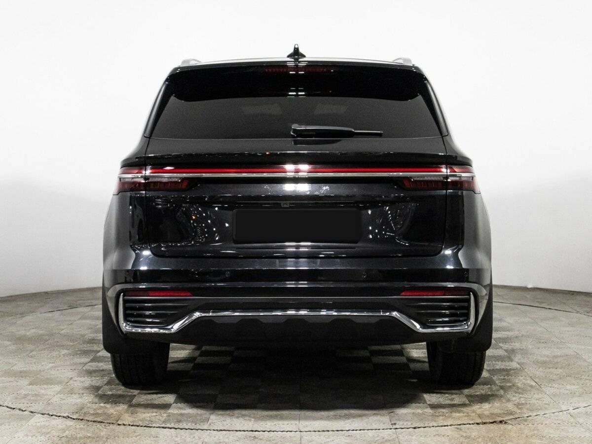 Geely Monjaro с пробегом — 2023 год. Фото: #5