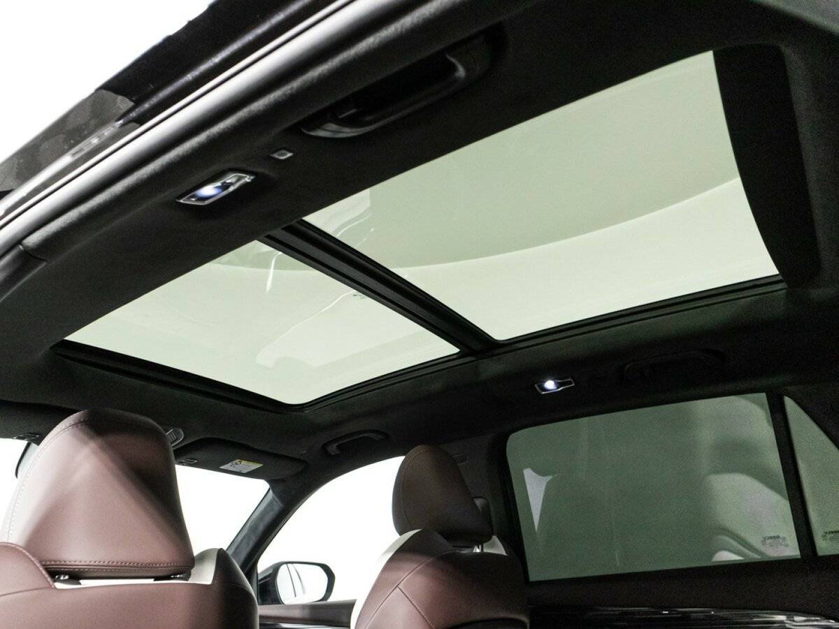 Geely Monjaro с пробегом — 2023 год. Фото: #16