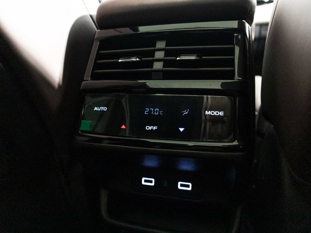 Geely Monjaro с пробегом — 2023 год. Фото: #23