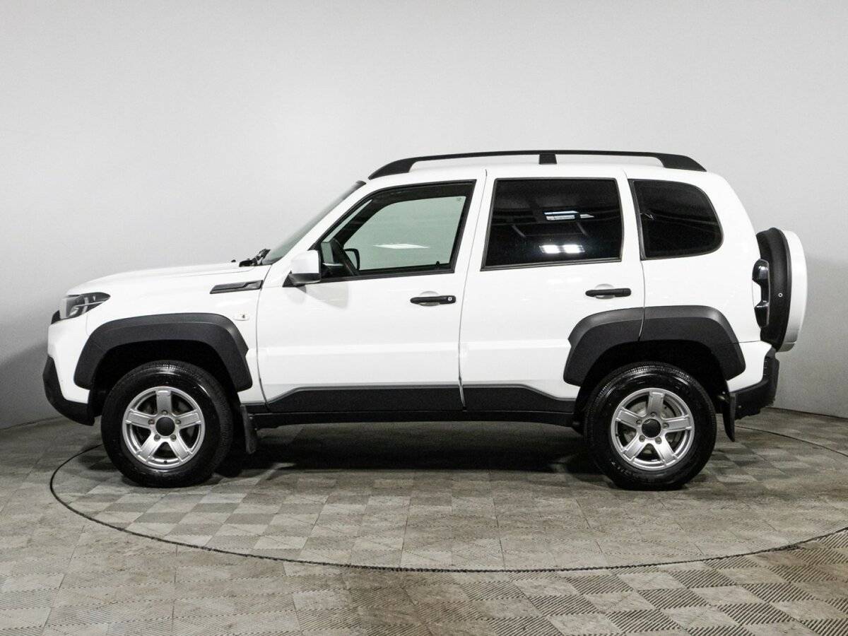 Lada (ВАЗ) Niva с пробегом — 2022 год. Фото: #7