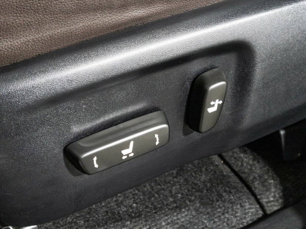 Toyota Fortuner с пробегом — 2017 год. Фото: #15