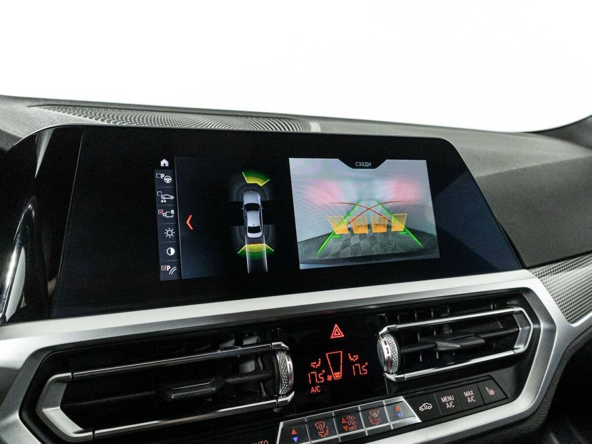 BMW 3 серии с пробегом — 2020 год. Фото: #16