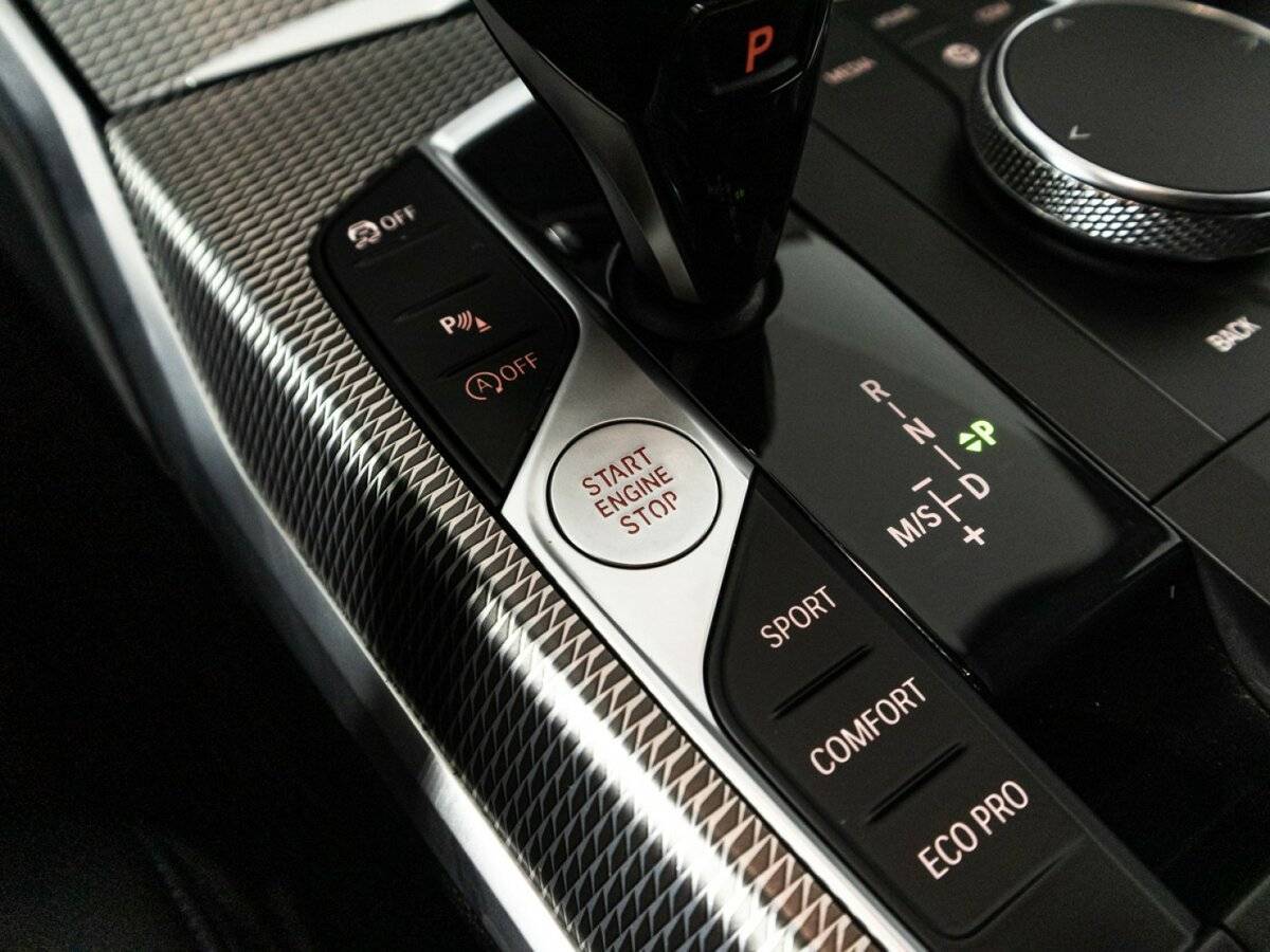 BMW 3 серии с пробегом — 2020 год. Фото: #19