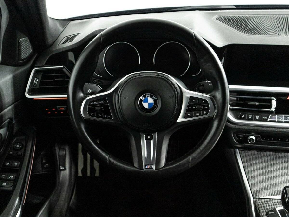 BMW 3 серии с пробегом — 2020 год. Фото: #20
