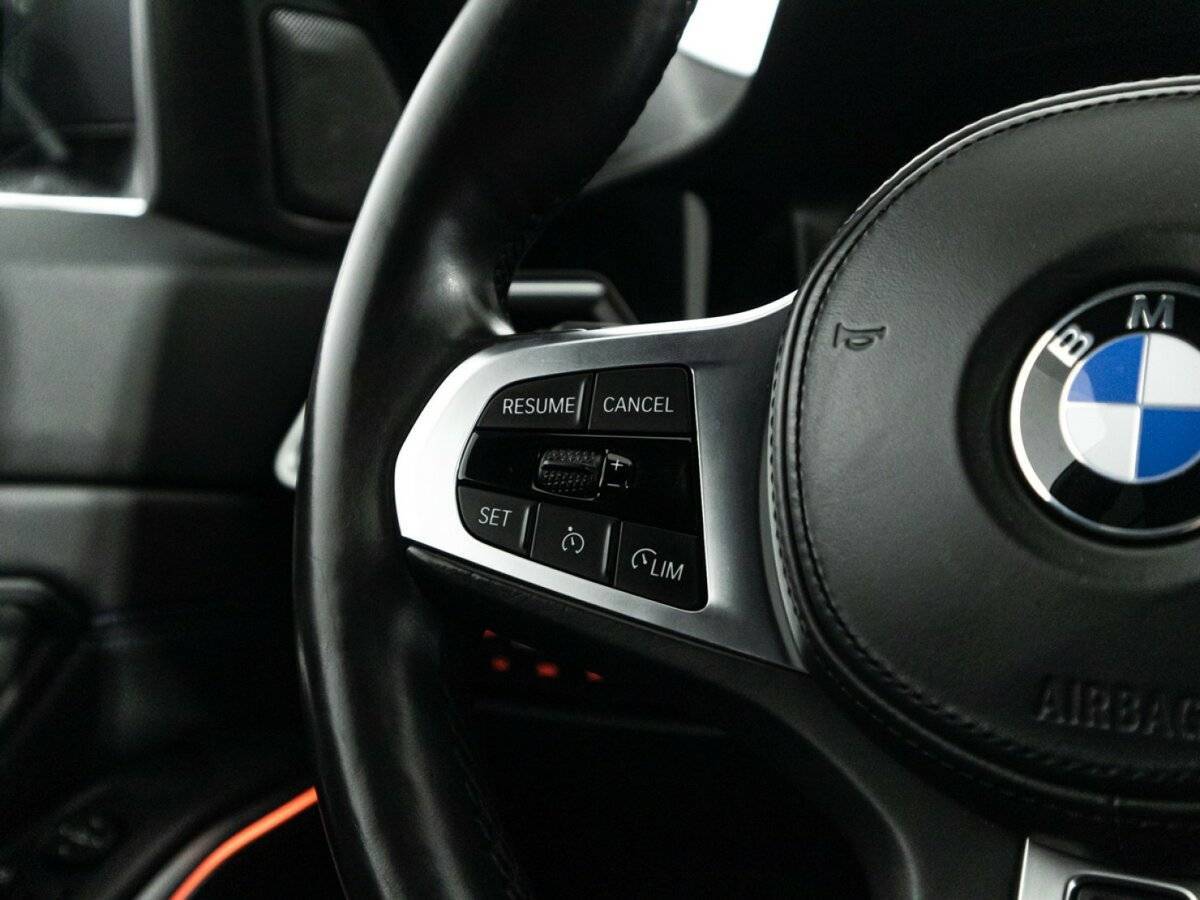 BMW 3 серии с пробегом — 2020 год. Фото: #21