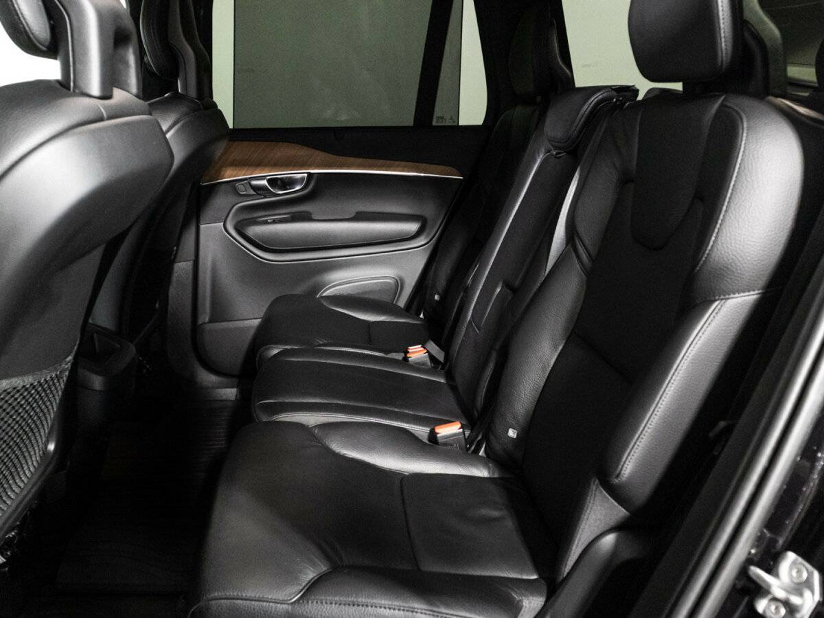 Volvo XC90 с пробегом — 2021 год. Фото: #9