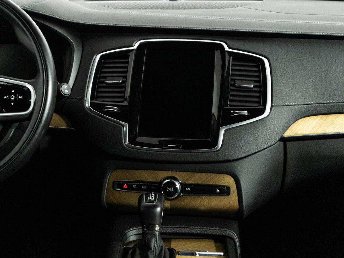 Volvo XC90 с пробегом — 2021 год. Фото: #13