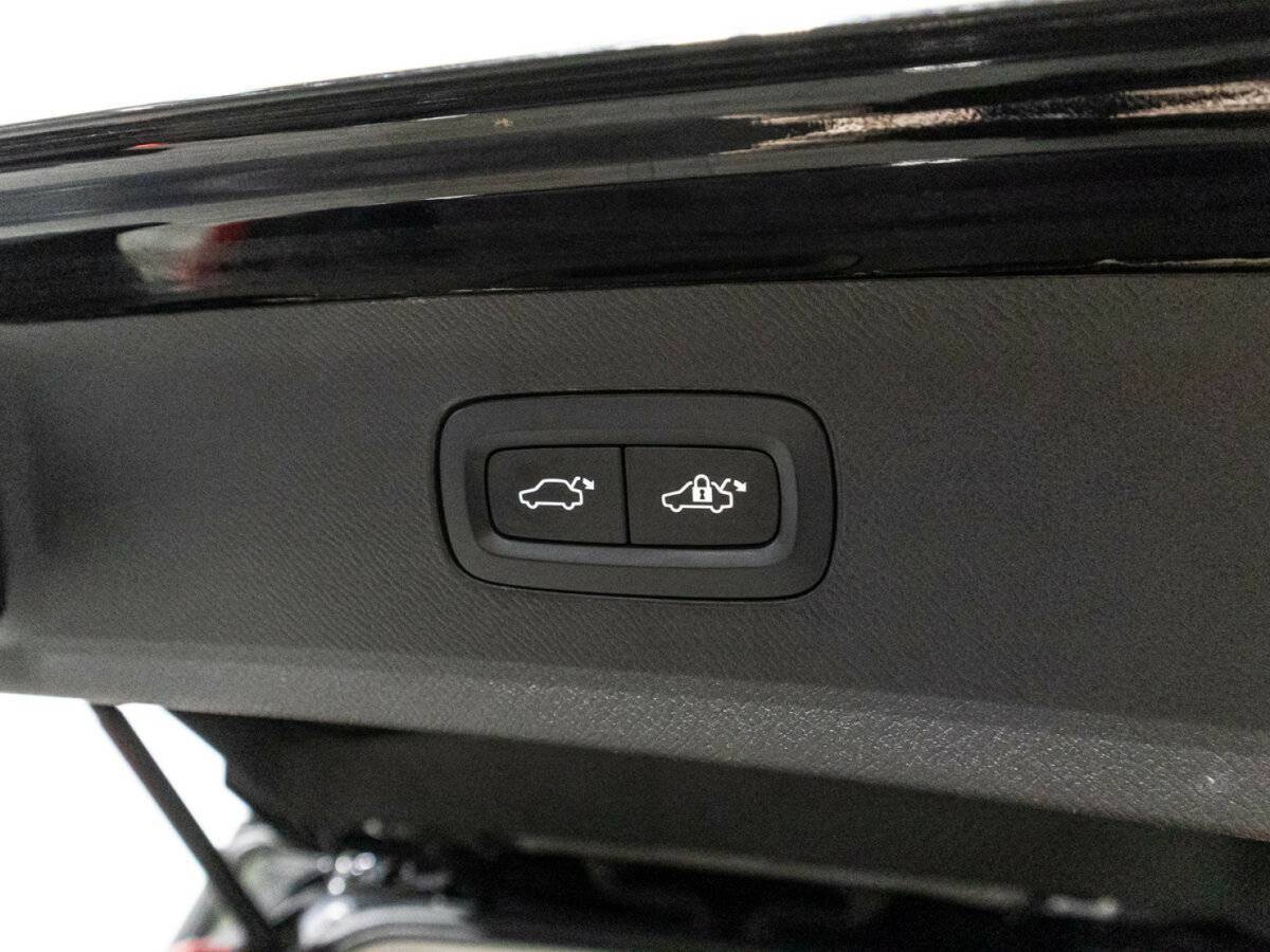 Volvo XC90 с пробегом — 2021 год. Фото: #15